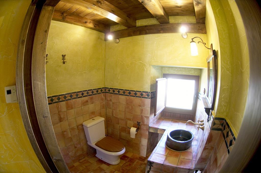Agroturismo Urrutia Osma  エクステリア 写真