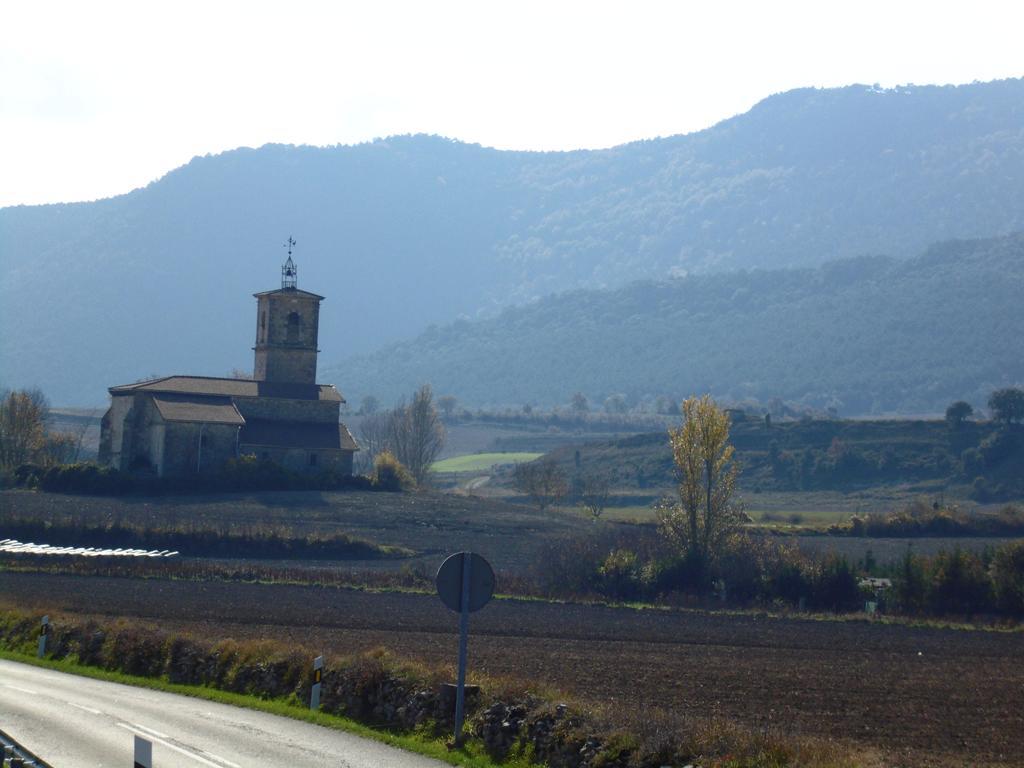 Agroturismo Urrutia Osma  エクステリア 写真